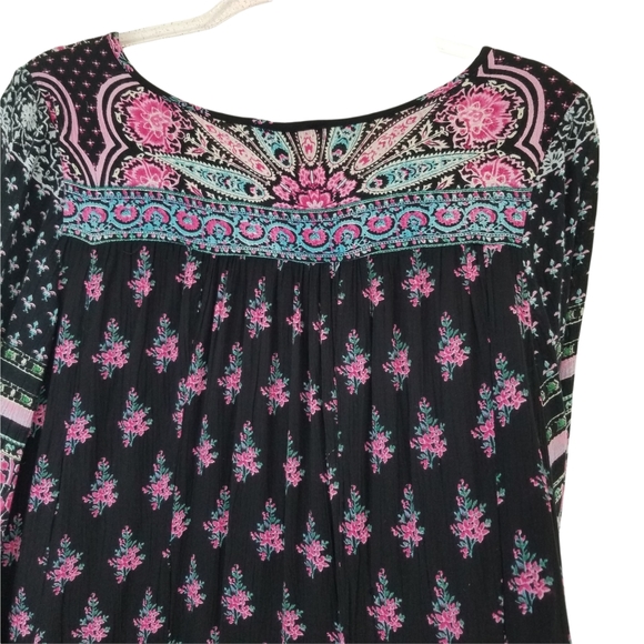 Patrons Of Peace Oversized Swing Dress🩷 - Picture 6 of 10